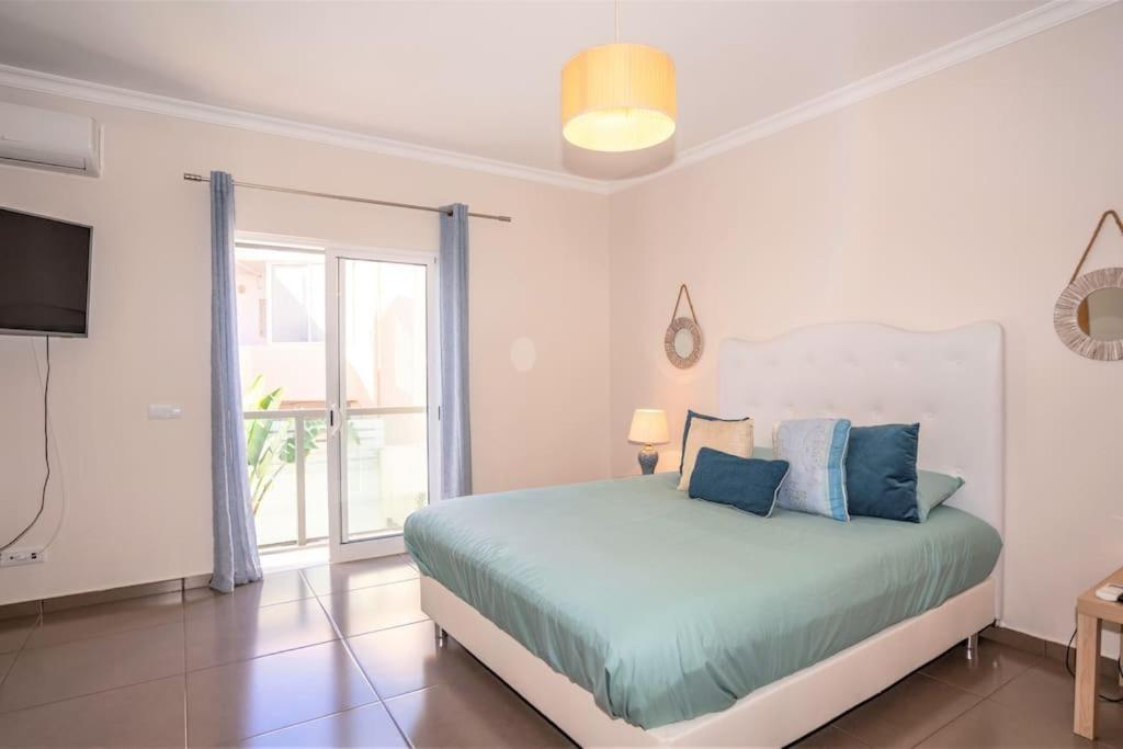 Luxuryvilla With Private Heated Pool And Spa 7P Quarteira Exterior foto