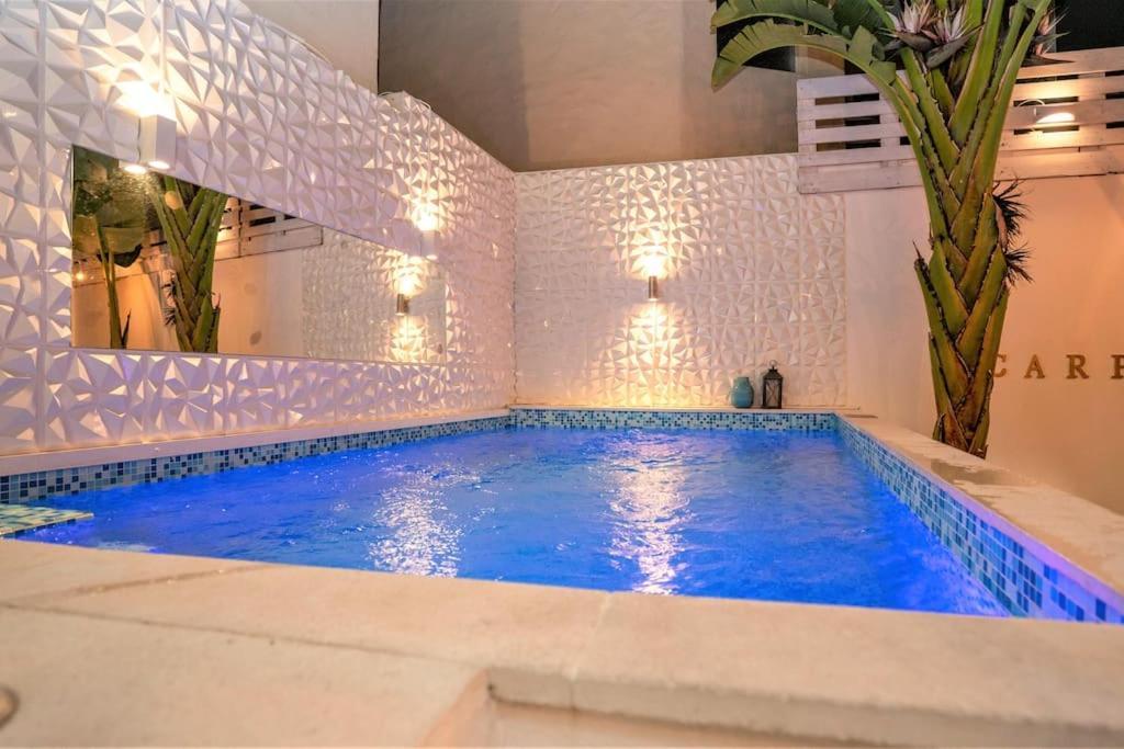Luxuryvilla With Private Heated Pool And Spa 7P Quarteira Exterior foto